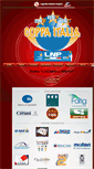 Mobile Screenshot of coppaitalia.towersport.com