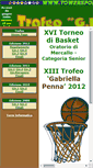 Mobile Screenshot of penna.towersport.com