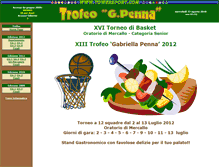 Tablet Screenshot of penna.towersport.com